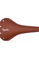 SELLE SAN MARCO siodełko - REGAL EVO RACING LE ELEGANCE - brązowy