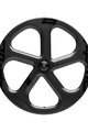 FFWD WHEELS koło - CARBON 5 SPOKE WHEEL FRONT TUBULAR SKF 1K TRACK - czarny