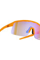 NEON Okulary kolarskie - ARROW 2.0 - pomarańczowy