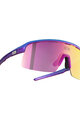 NEON Okulary kolarskie - ARROW 2.0 - fioletowy