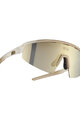 NEON Okulary kolarskie - ARROW 2.0 SMALL - złoty