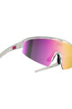 NEON Okulary kolarskie - ARROW 2.0 SMALL - przezroczysty