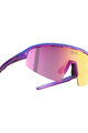 NEON Okulary kolarskie - ARROW 2.0 SMALL - fioletowy