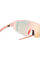 NEON Okulary kolarskie - ARROW 2.0 SMALL - różowy