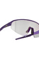 NEON Okulary kolarskie - ARROW 2.0 SMALL - fioletowy