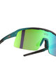 NEON Okulary kolarskie - ARROW 2.0 - zielony/czarny