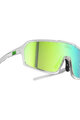 NEON Okulary kolarskie - ARIZONA - przezroczysty