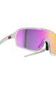 NEON Okulary kolarskie - ARIZONA SMALL - przezroczysty