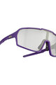 NEON Okulary kolarskie - ARIZONA SMALL - fioletowy