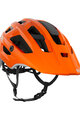 KASK Kask kolarski - REX WG11 - pomarańczowy/biały