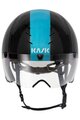 KASK Kask kolarski - MISTRAL WG11 - czarny/niebieski
