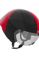 KASK Kask kolarski - MISTRAL WG11 - czarny/czerwony