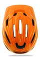 KASK Kask kolarski - CAIPI WG11 - pomarańczowy
