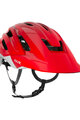 KASK Kask kolarski - CAIPI WG11 - czerwony