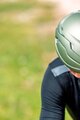 KASK Kask kolarski - WASABI WG11 - zielony/złoty