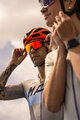 KASK Kask kolarski - PROTONE ICON WG11 - pomarańczowy