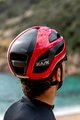 KASK Kask kolarski - ELEMENTO WG11 - czerwony