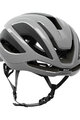 KASK Kask kolarski - ELEMENTO WG11 - srebrny