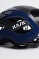 KASK Kask kolarski - ELEMENTO WG11 - niebieski