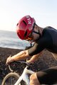 KASK Kask kolarski - UTOPIA Y WG11 - czerwony