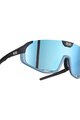NEON Okulary kolarskie - CANYON - czarny/niebieski