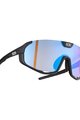 NEON Okulary kolarskie - CANYON - czarny