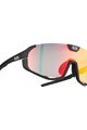 NEON Okulary kolarskie - CANYON - czarny
