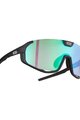 NEON Okulary kolarskie - CANYON - czarny
