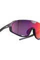 NEON Okulary kolarskie - CANYON - fioletowy/czarny