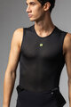ALÉ Podkoszulek kolarski - VELO ACTIVE INTIMO - czarny