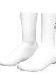 ALÉ Kolarskie ochraniacze na buty rowerowe - WHIZZY SHOECOVER  - biały