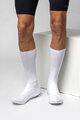 ALÉ Kolarskie ochraniacze na buty rowerowe - WHIZZY SHOECOVER  - biały