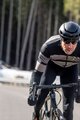 ALÉ Kolarska kurtka przeciwwiatrowa - TRACK PR-R - czarny/szary