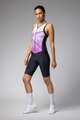 ALÉ Kombinezon kolarski - HORIZON TRIATHLON - różowy/czarny