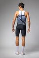 ALÉ Kombinezon kolarski - HORIZON TRIATHLON - biały/szary/czarny