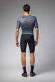ALÉ Kombinezon kolarski - BEYOND TRIATHLON - szary/czarny