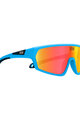 NEON Okulary kolarskie - LOOP - niebieski