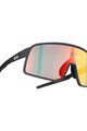 NEON Okulary kolarskie - STRATUS - czarny