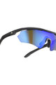 NEON Okulary kolarskie - STORM - czarny