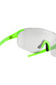 NEON Okulary kolarskie - SKY - zielony