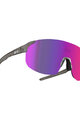 NEON Okulary kolarskie - SKY - antracyt