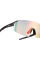 NEON Okulary kolarskie - SKY SMALL - czarny
