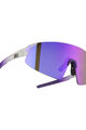 NEON Okulary kolarskie - SKY SMALL - fioletowy