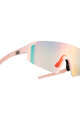 NEON Okulary kolarskie - SKY SMALL - różowy