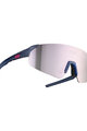 NEON Okulary kolarskie - SKY SMALL - niebieski