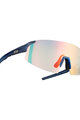 NEON Okulary kolarskie - SKY SMALL - niebieski
