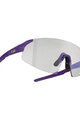 NEON Okulary kolarskie - SKY SMALL - fioletowy