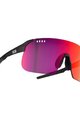 NEON Okulary kolarskie - SKY 2.0 AIR - czarny