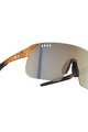 NEON Okulary kolarskie - SKY 2.0 AIR - brązowy