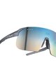 NEON Okulary kolarskie - SKY 2.0 GRADIENT - czarny